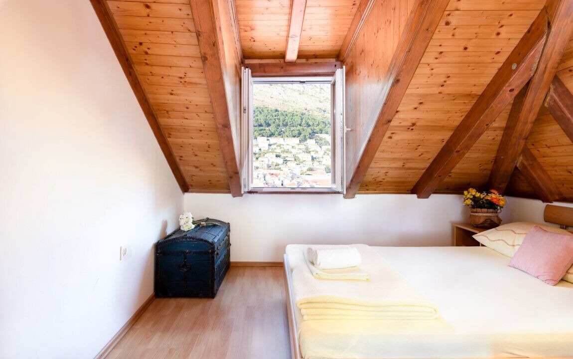 Photo of Bedroom in Dubrovnik Old Town