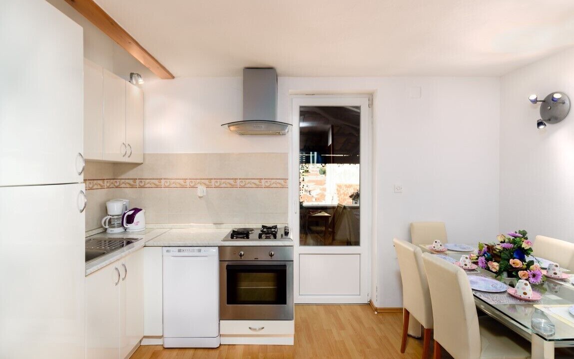 Photo of Kitchen in Dubrovnik Old Town