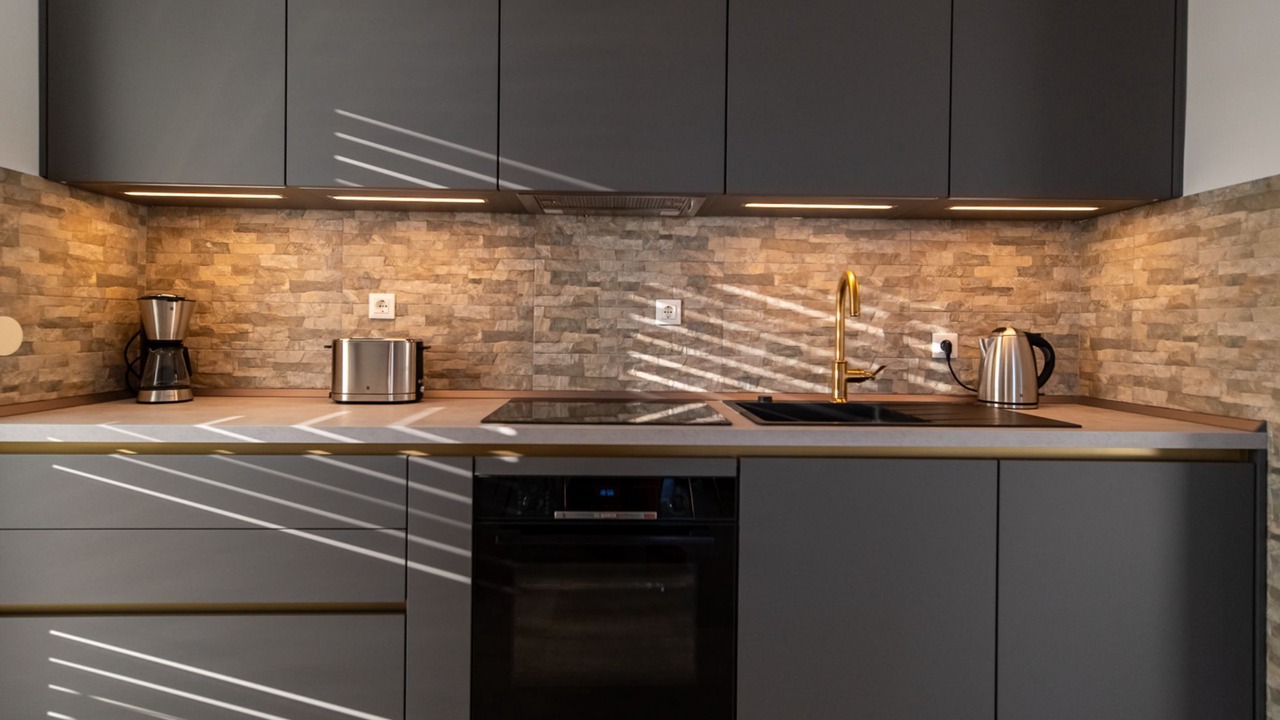 Photo of Kitchen in Gornji Kono