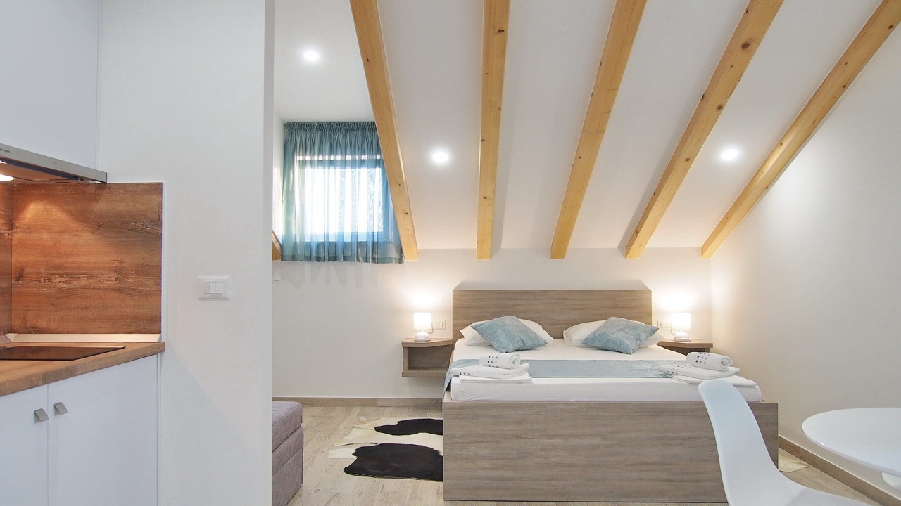 Photo of Bedroom in Gornji Kono
