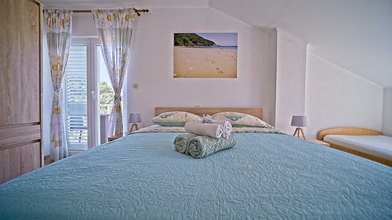 Photo of Bedroom in Pomena