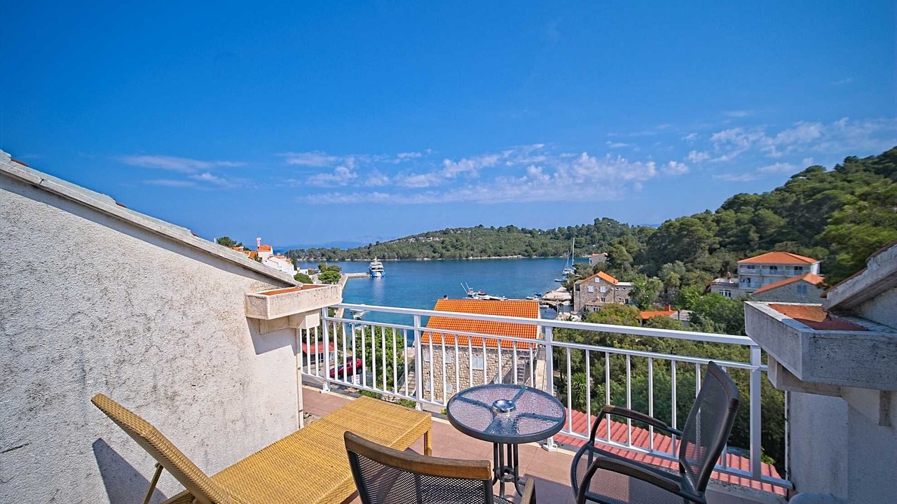 Photo of Patio Balcony in Pomena