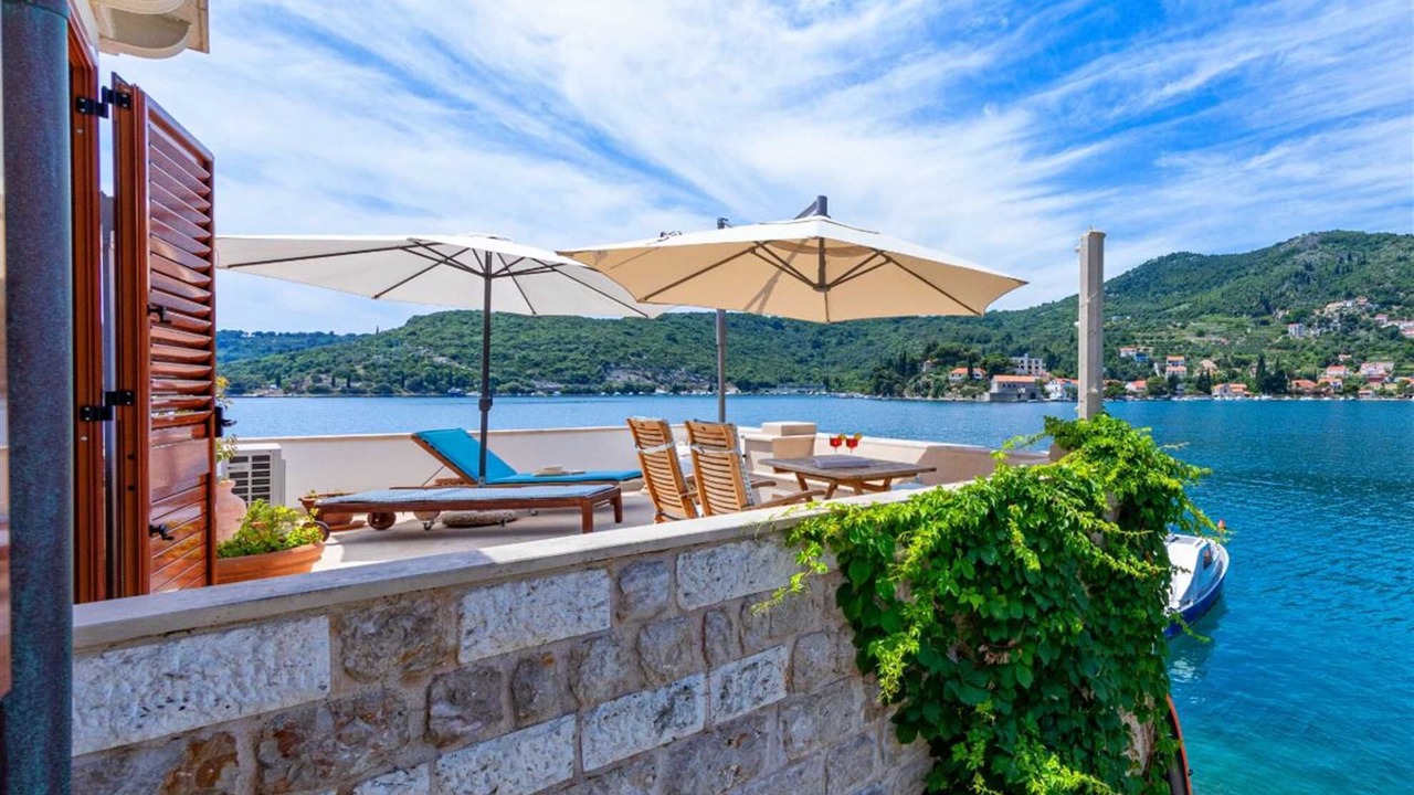 Photo of Patio Balcony in Zaton