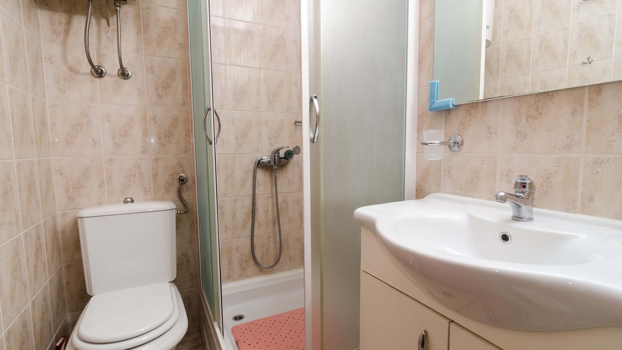 Photo of Bathroom in Dubrovnik