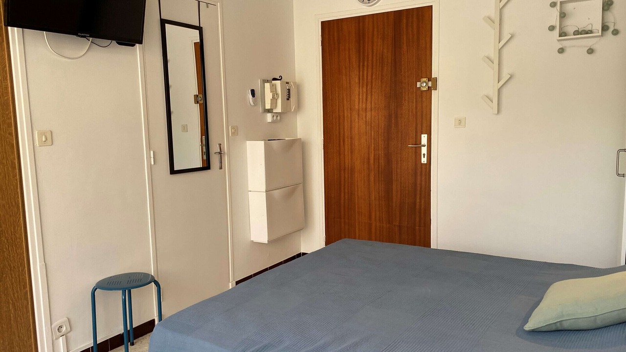 Photo of Bedroom in Balaruc-les-Bains