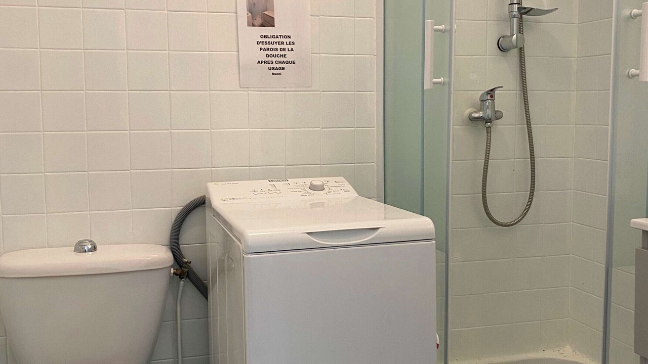 Photo of Bathroom in Balaruc-les-Bains