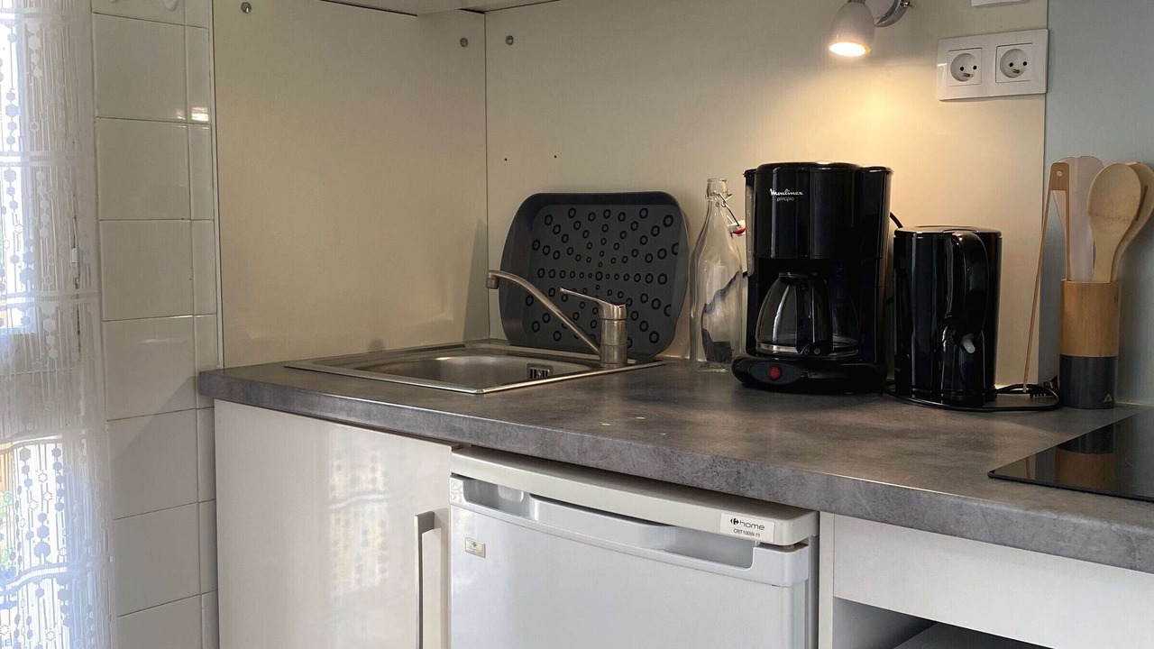 Photo of Kitchen in Balaruc-les-Bains