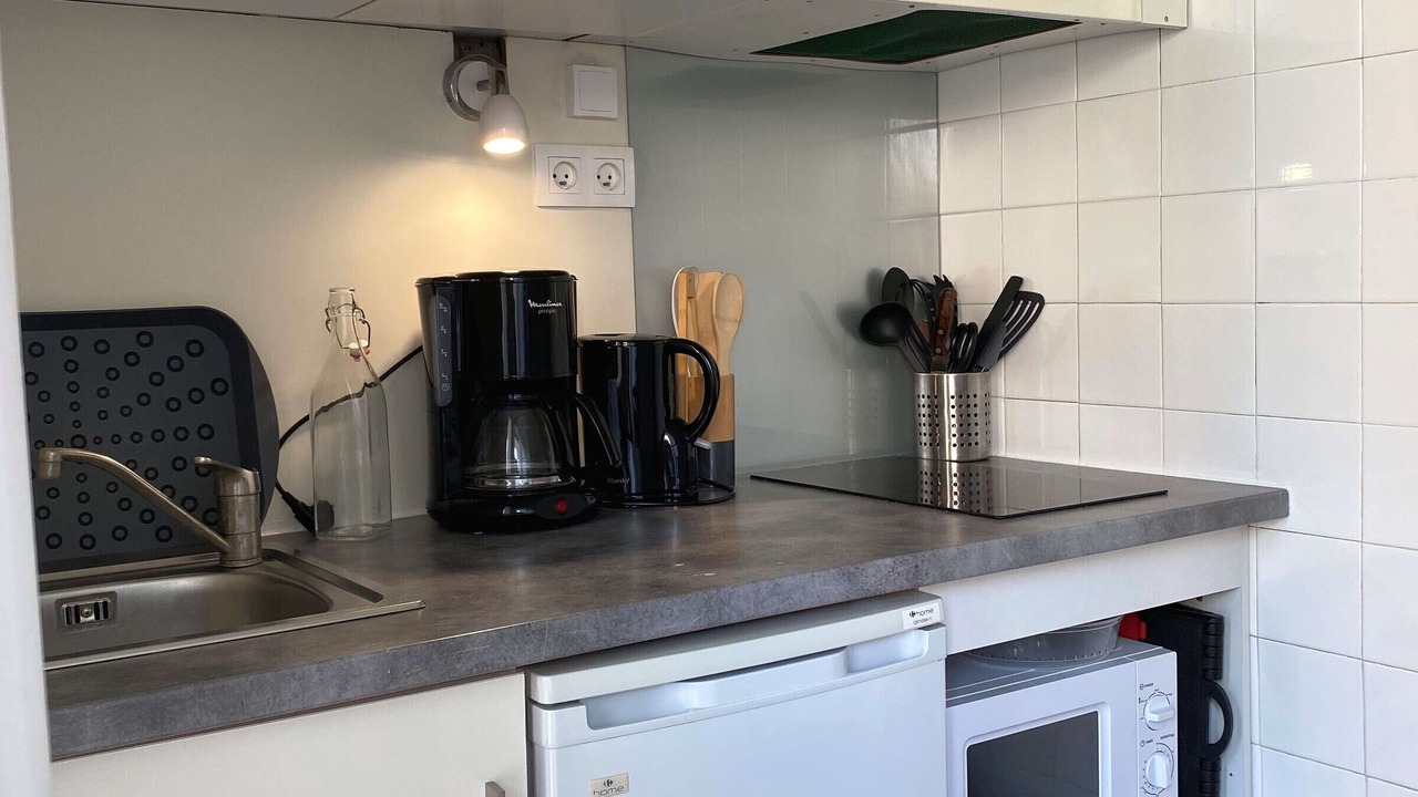 Photo of Kitchen in Balaruc-les-Bains
