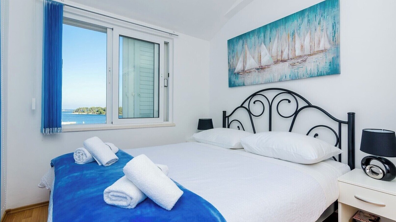Photo of Bedroom in Pomena
