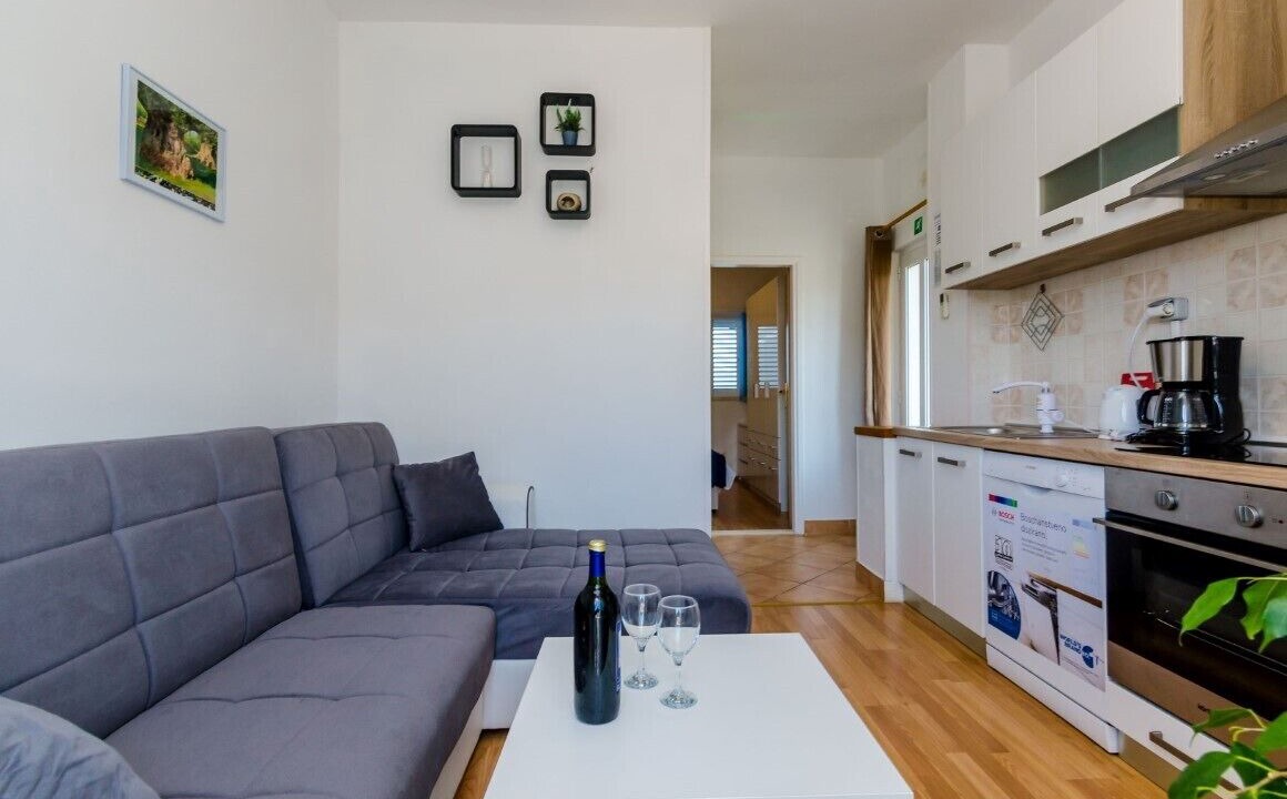 Photo of Livingroom in Pomena