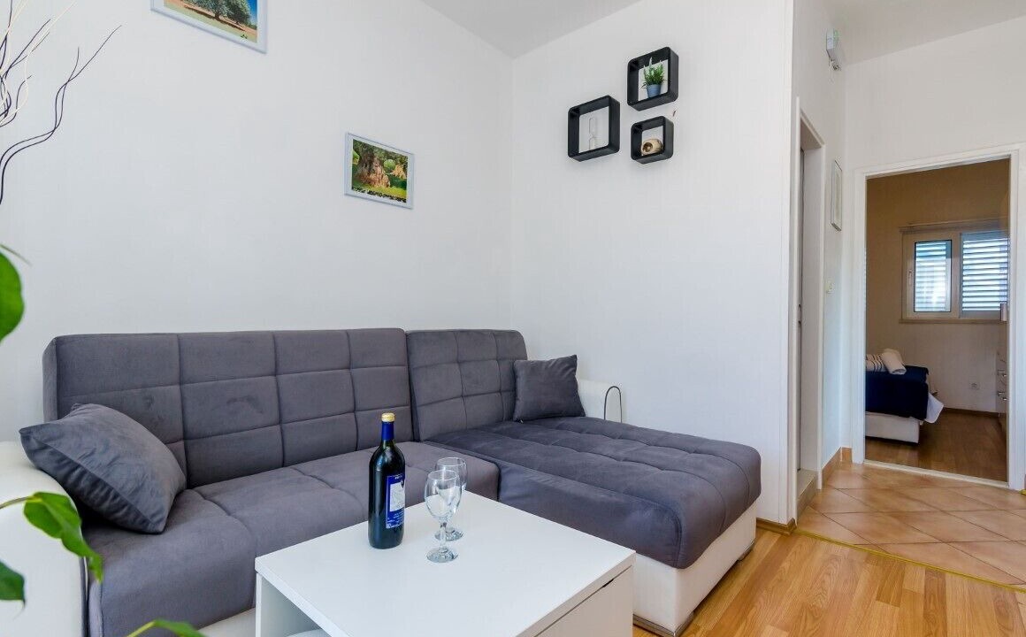 Photo of Livingroom in Pomena