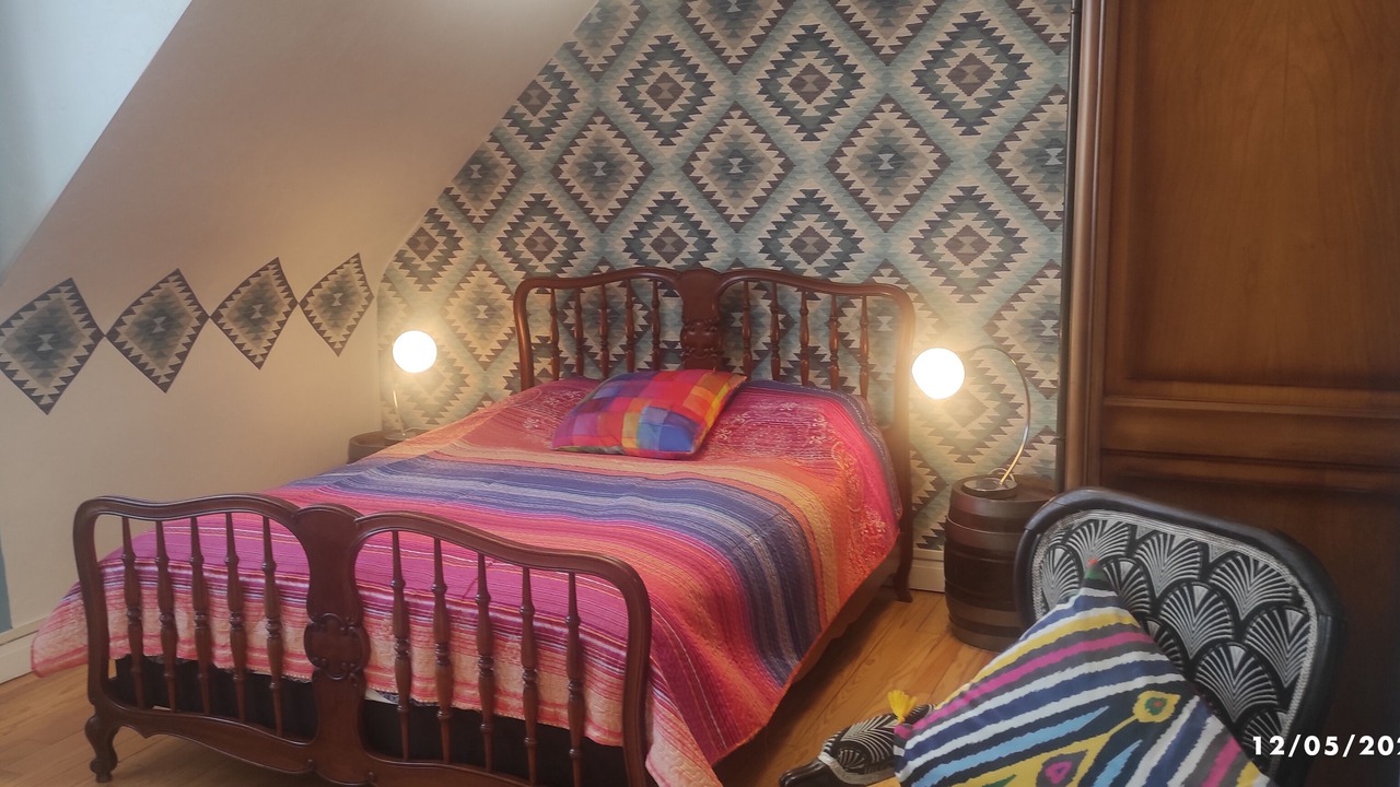 Photo of Bedroom in Wissant