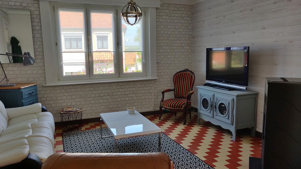 Photo of Livingroom in Wissant