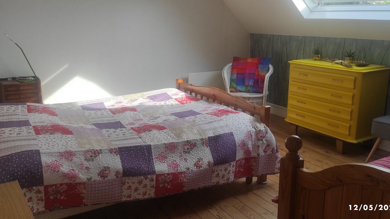 Photo of Bedroom in Wissant