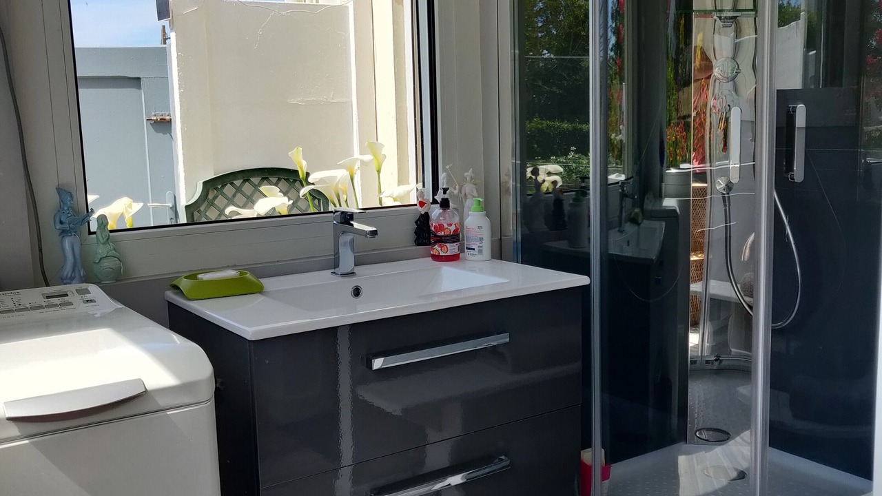 Photo of Bathroom in Wissant