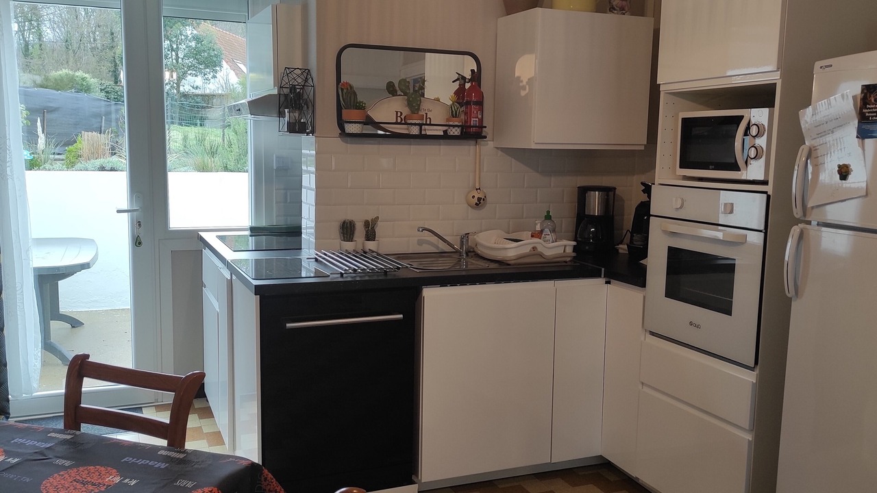 Photo of Kitchen in Wissant
