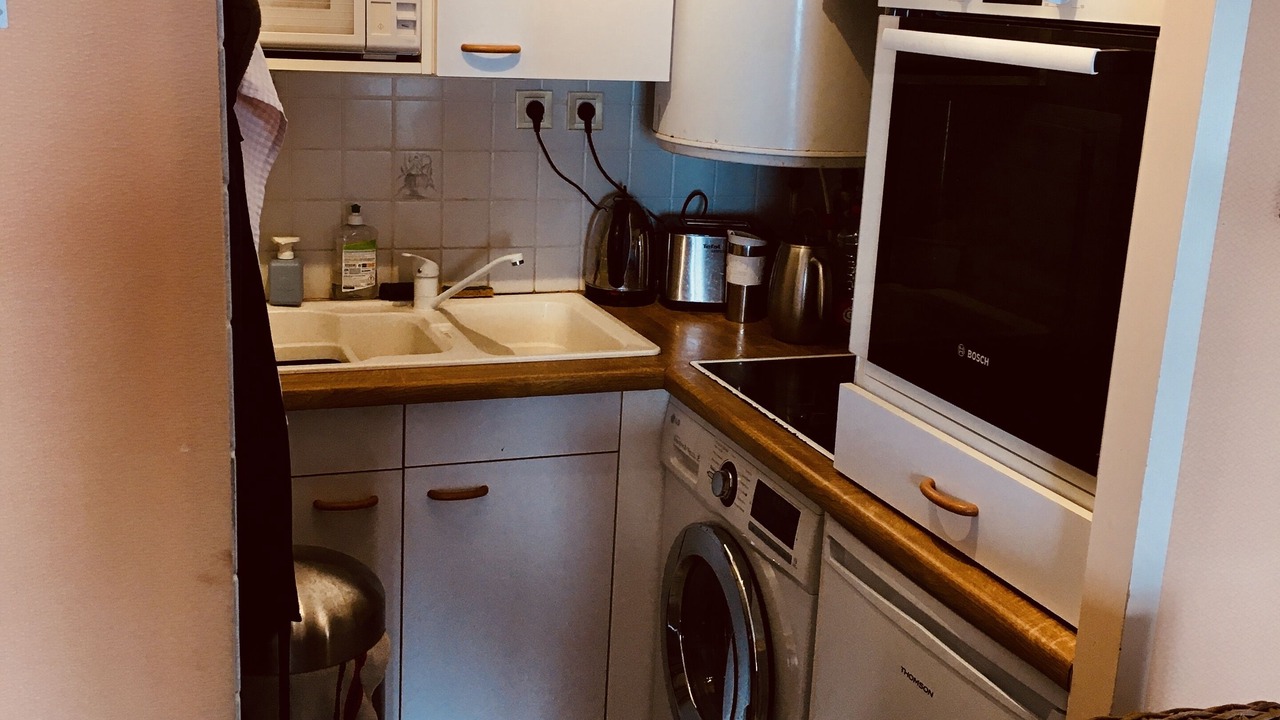 Photo of Kitchen in Le Croisic