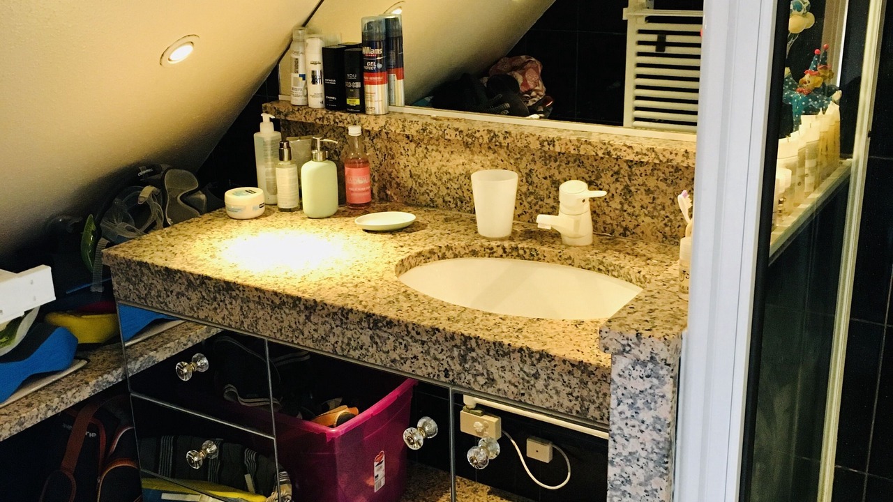Photo of Bathroom in Le Croisic