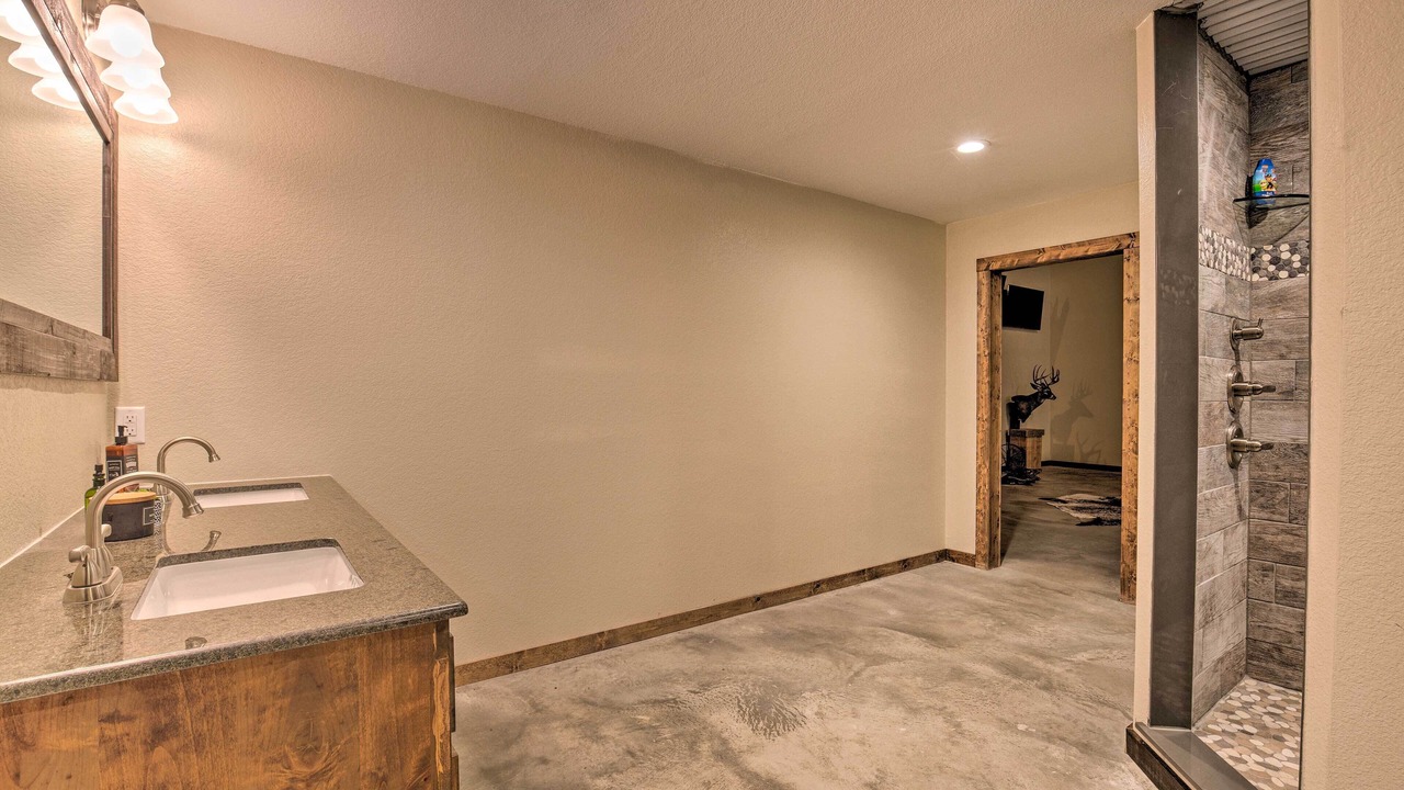 Photo of Bathroom in Yantis