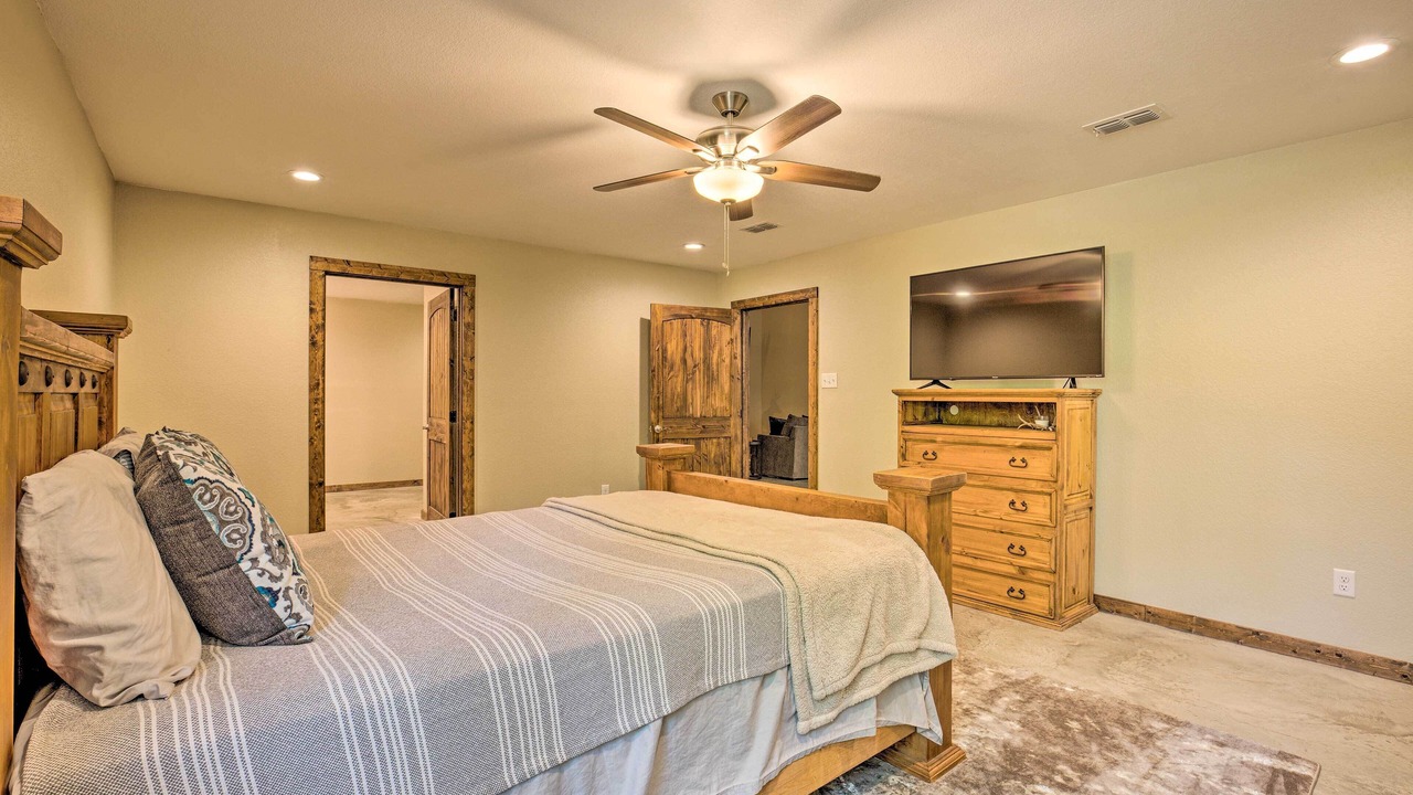 Photo of Bedroom in Yantis