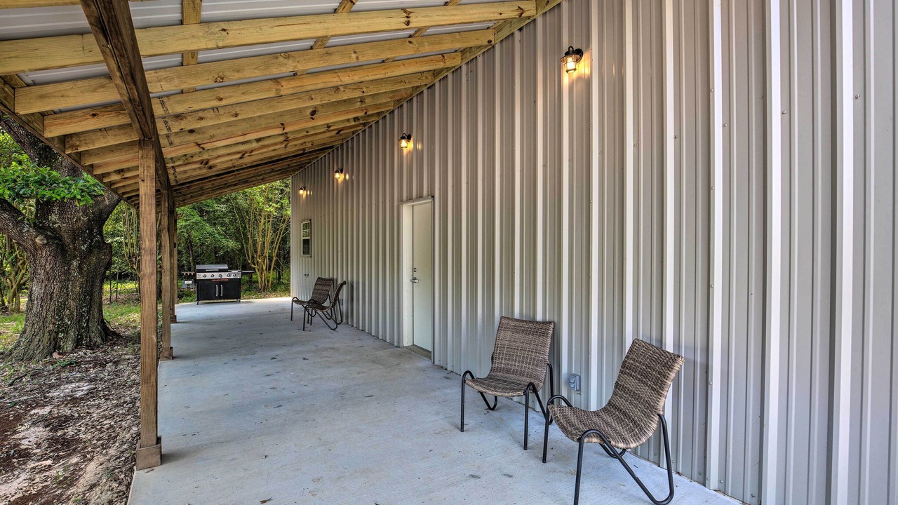 Photo of Patio Balcony in Yantis