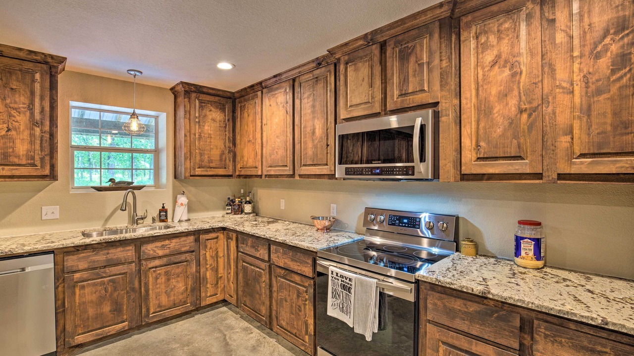 Photo of Kitchen in Yantis