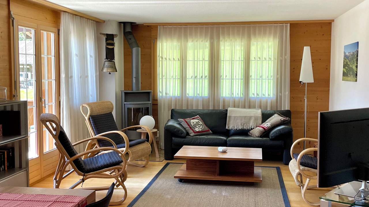 Photo of Livingroom in Lenk