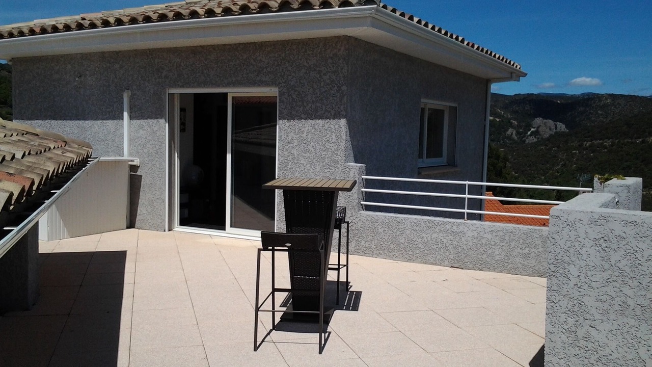 Photo of Patio Balcony in Ansignan