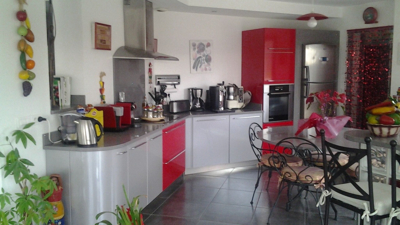 Photo of Kitchen in Ansignan