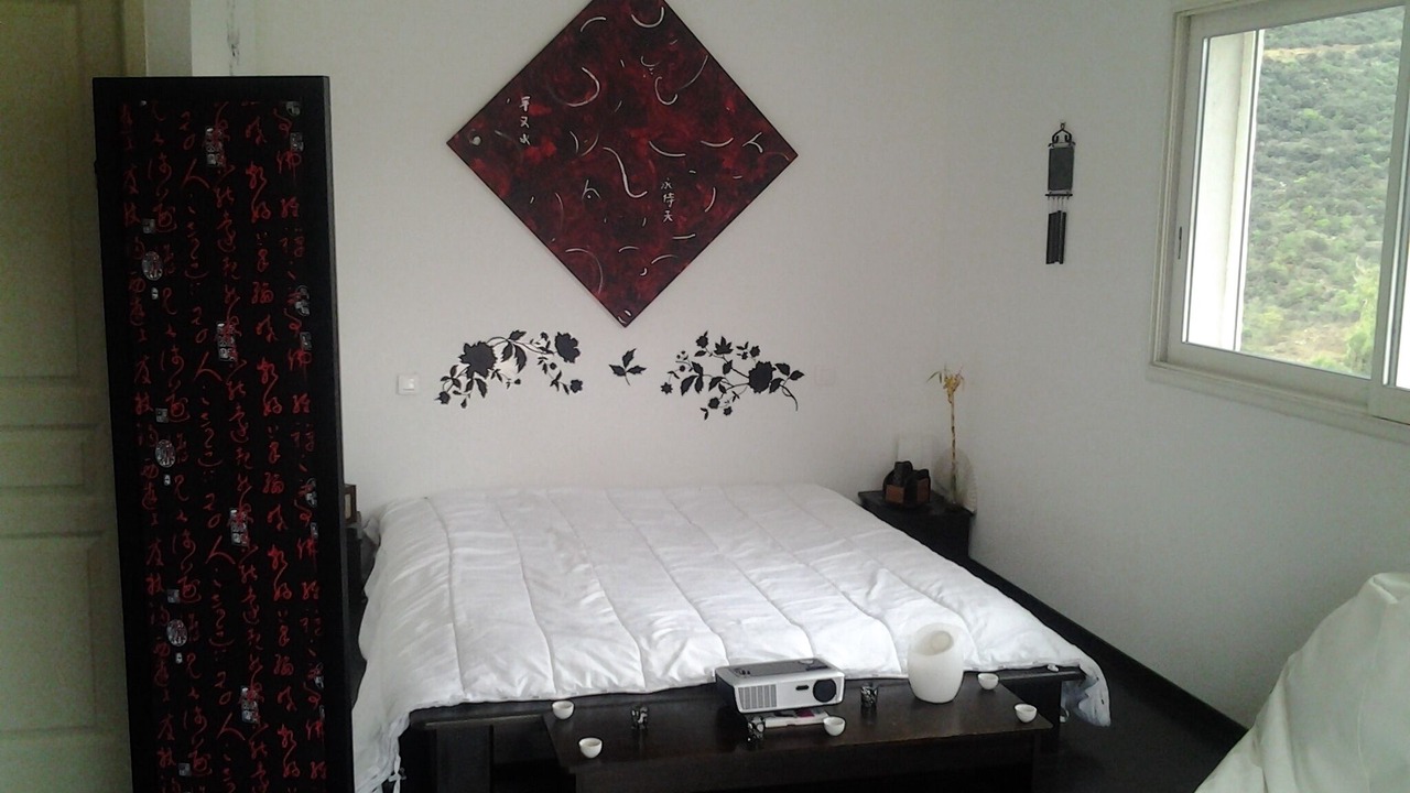 Photo of Bedroom in Ansignan