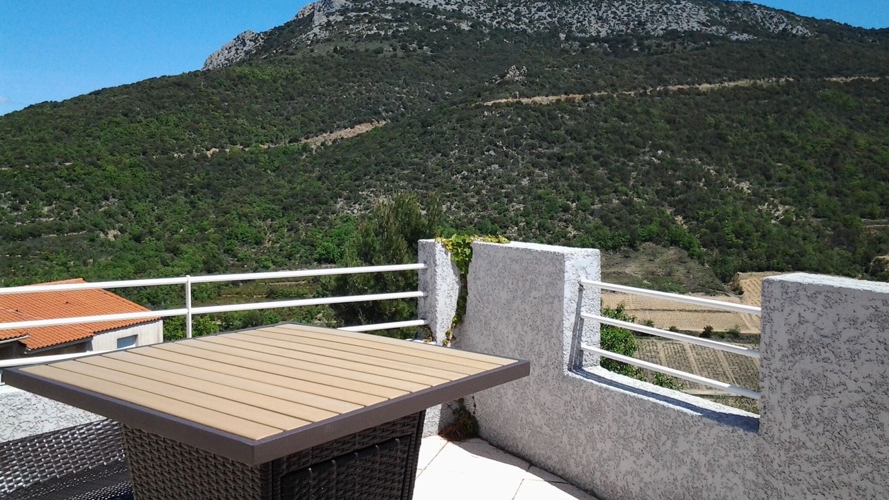 Photo of Patio Balcony in Ansignan