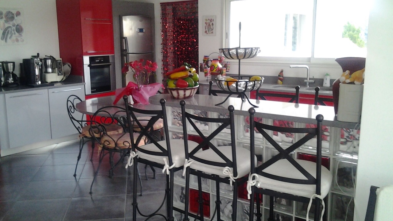 Photo of Kitchen in Ansignan