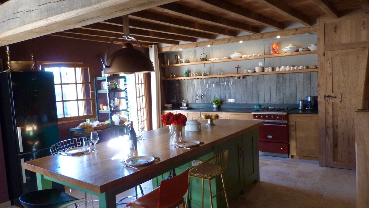 Photo of Kitchen in Allemans-du-Dropt