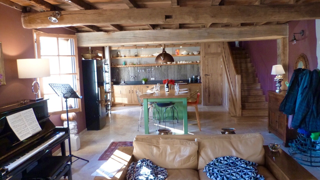 Photo of Livingroom in Allemans-du-Dropt