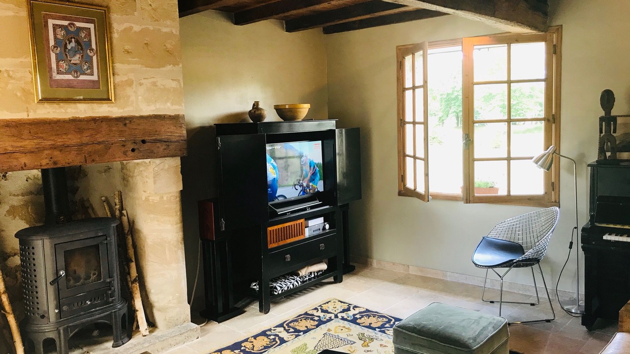 Photo of Livingroom in Allemans-du-Dropt