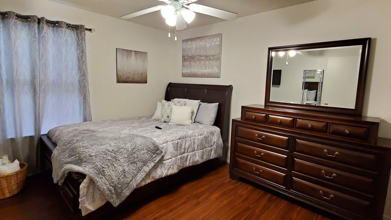 Photo of Bedroom in East MLK