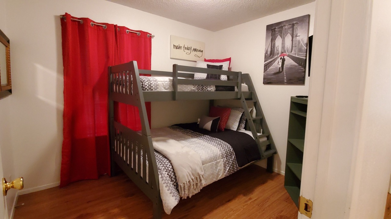 Photo of Bedroom in East MLK
