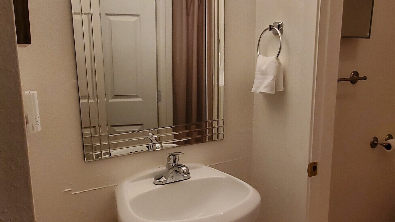 Photo of Bathroom in East MLK