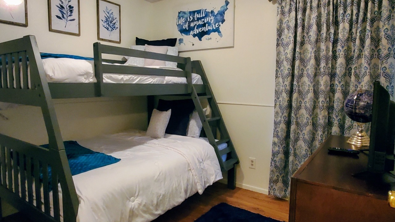 Photo of Bedroom in East MLK