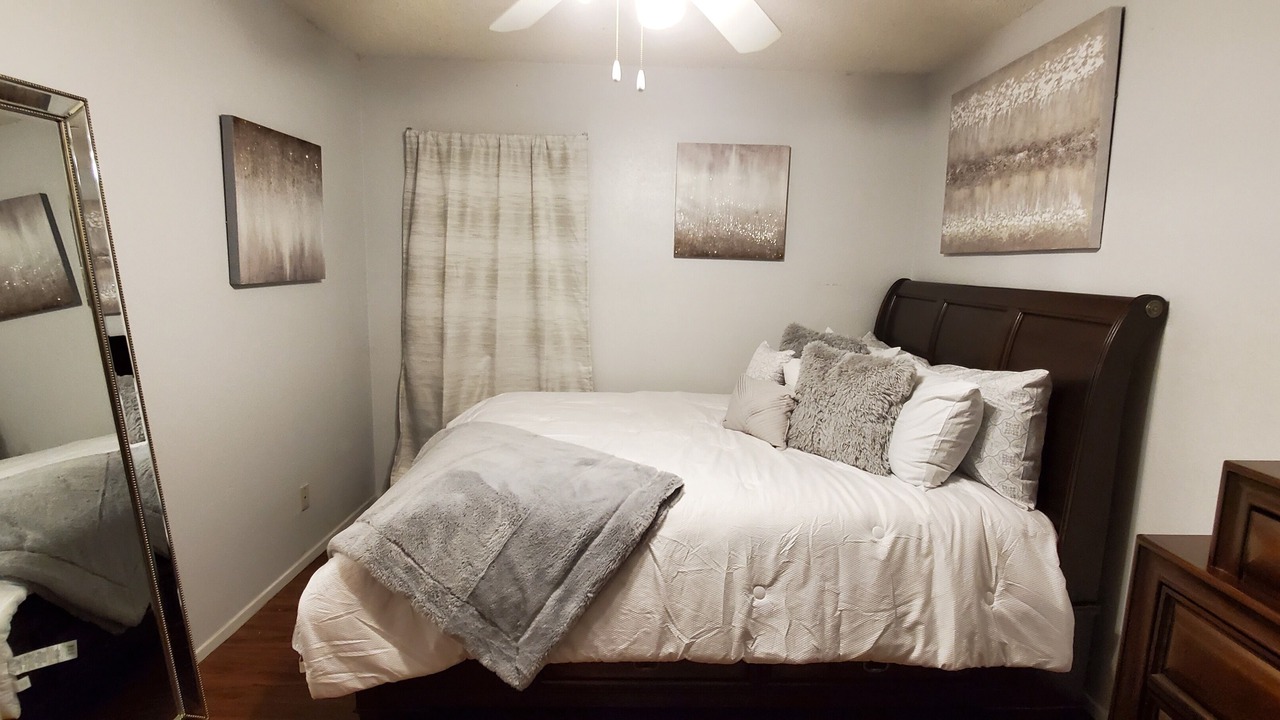 Photo of Bedroom in East MLK