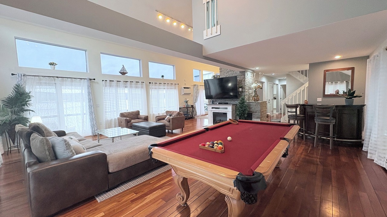 Photo of Livingroom in Conning Towers Nautilus Park