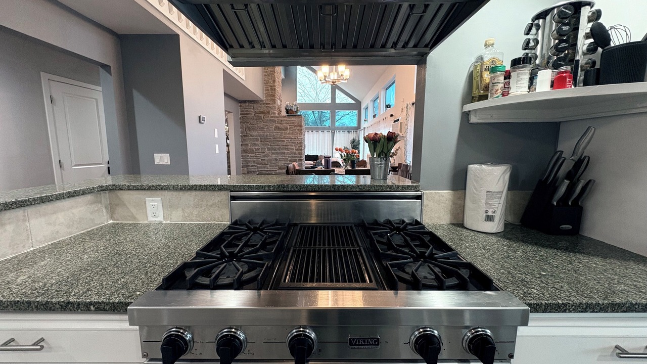 Photo of Kitchen in Conning Towers Nautilus Park