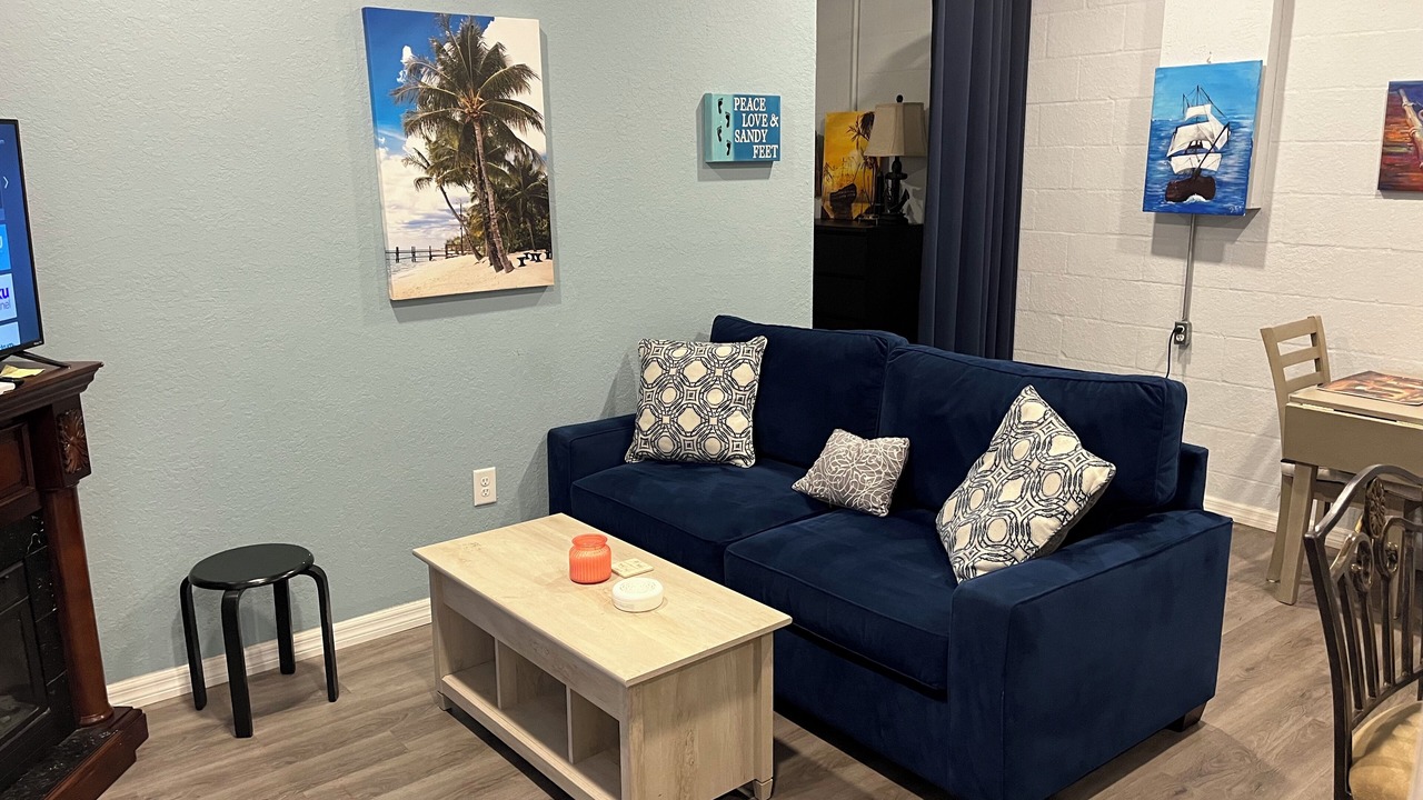 Photo of Livingroom in Port Richey