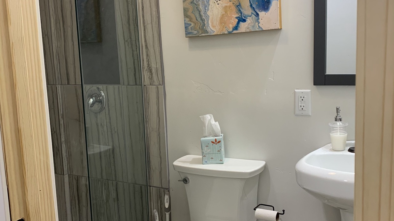 Photo of Bathroom in Sandpoint