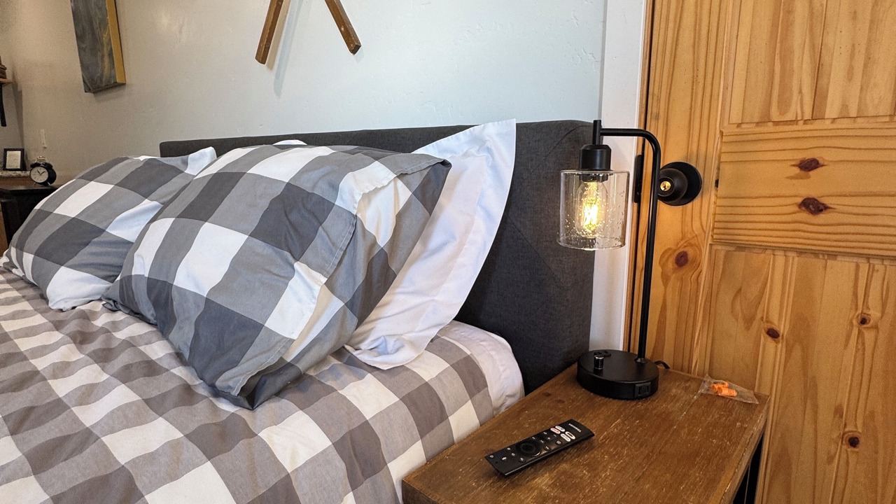 Photo of Bedroom in Sandpoint