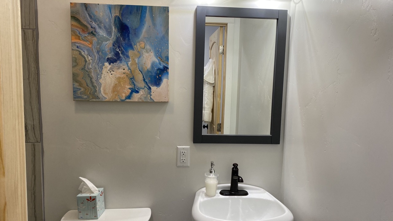 Photo of Bathroom in Sandpoint