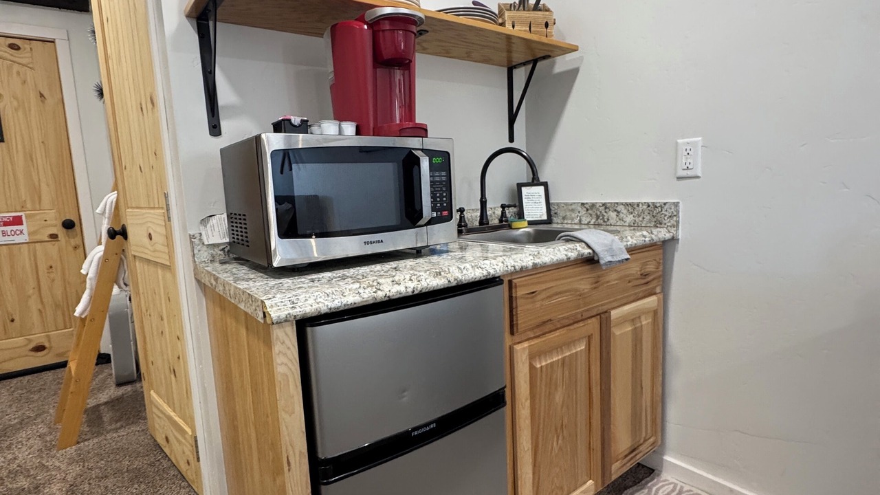 Photo of Kitchen in Sandpoint