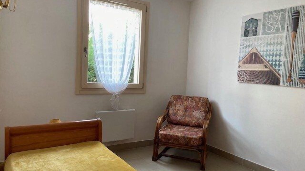 Photo of Bedroom in Le Barcares