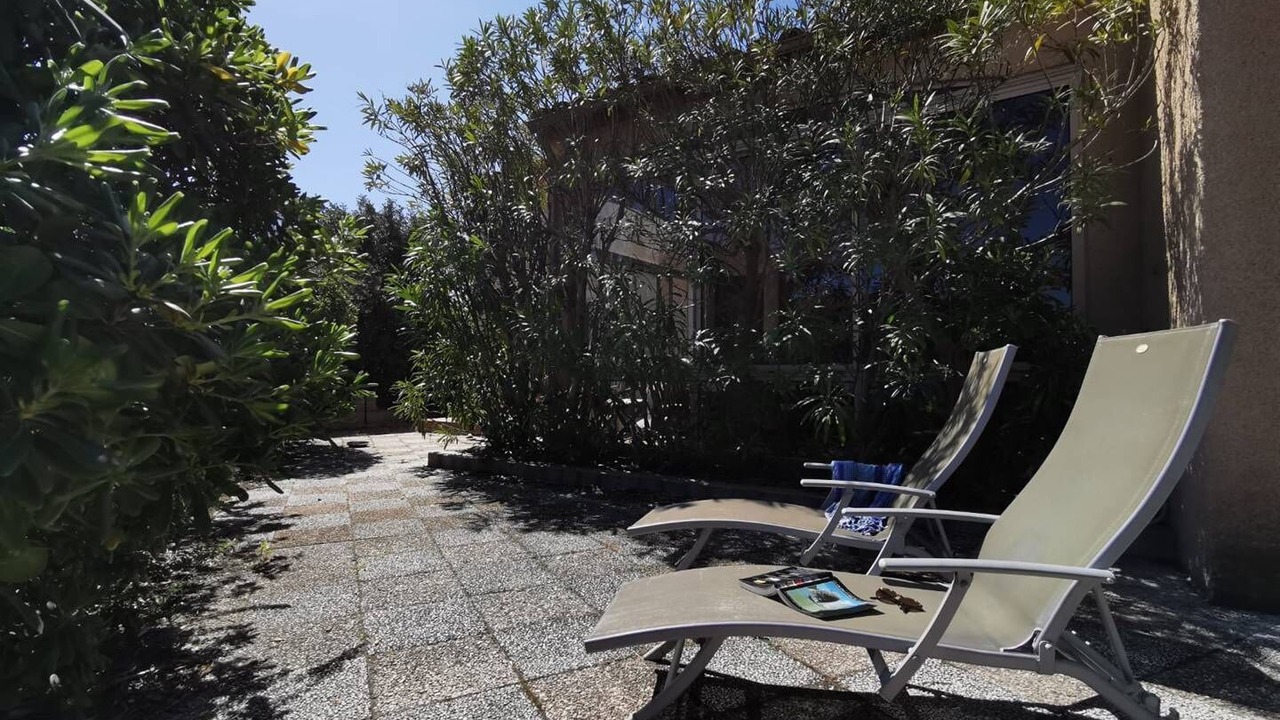 Photo of Patio Balcony in Le Barcares