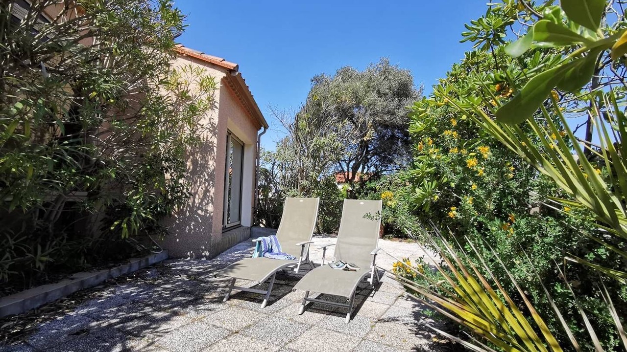 Photo of Patio Balcony in Le Barcares